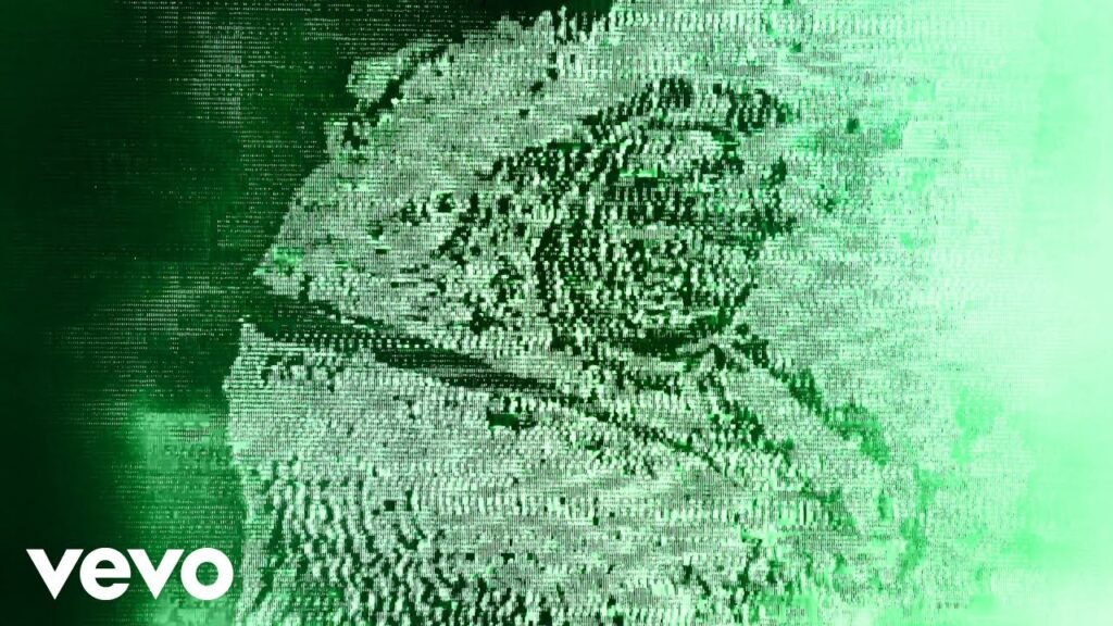 Trauma Ray — official video image for ‘Chameleon’
