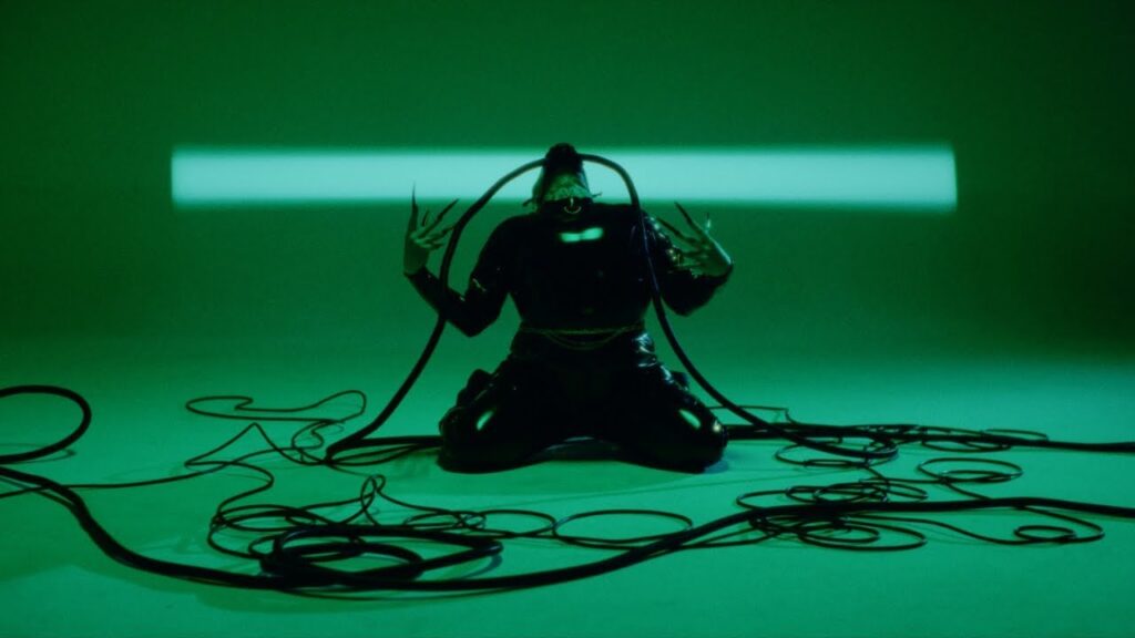Official promotional image for VEXED’s ‘Anti-Fetish’ video
