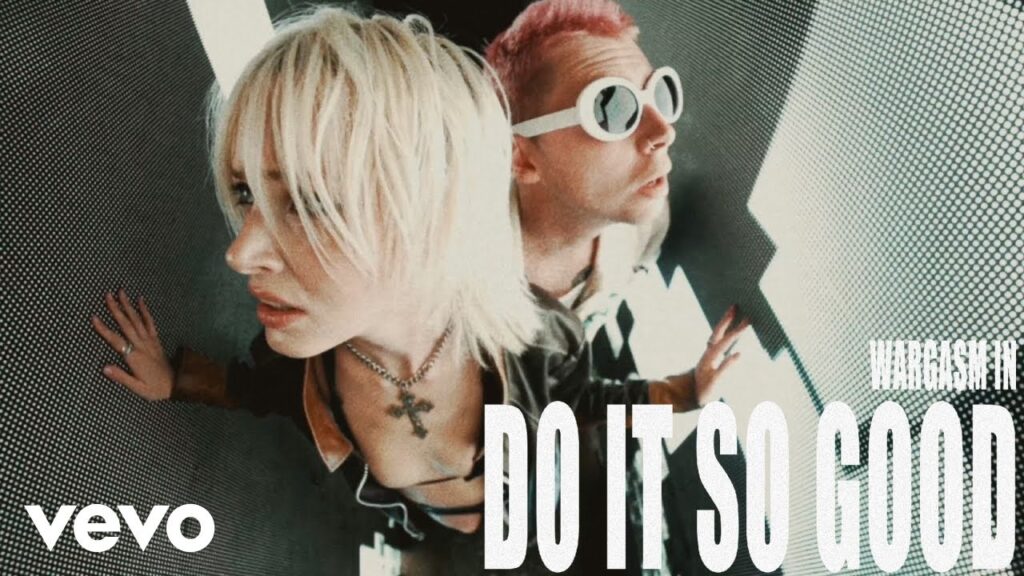 Wargasm — official video image for ‘Do It So Good’