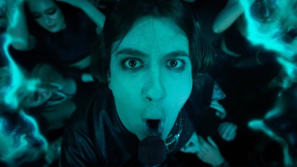 Windwaker — official video image for ‘SIRENS’